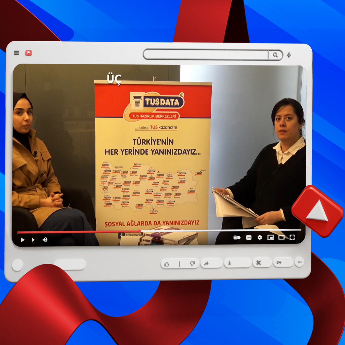 Dr. Rumeysa Nur ALGAN 2020 Şubat TUS'a Hazırlık Süreci