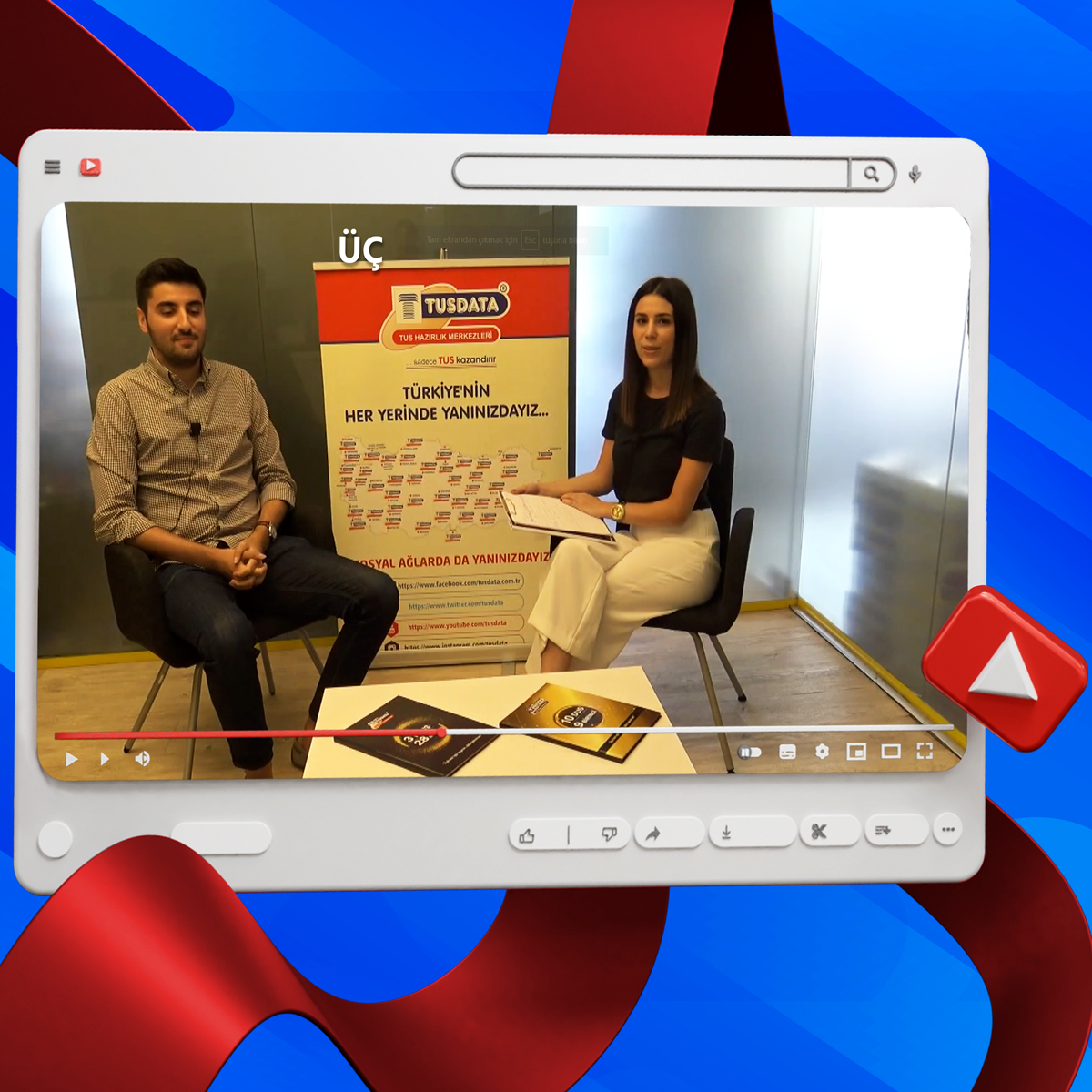 Dr. Cemal Burak SİRKECİ 2019 Eylül TUS'a Hazırlık Süreci