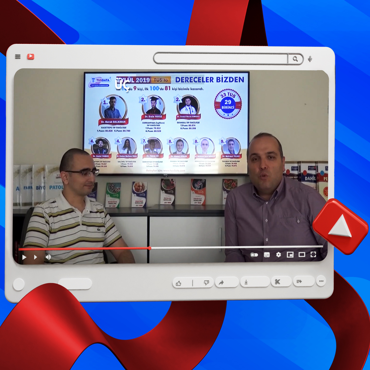 Dr. Mehmet Onur GÖKALP 2019 Eylül TUS'a Hazırlık Süreci