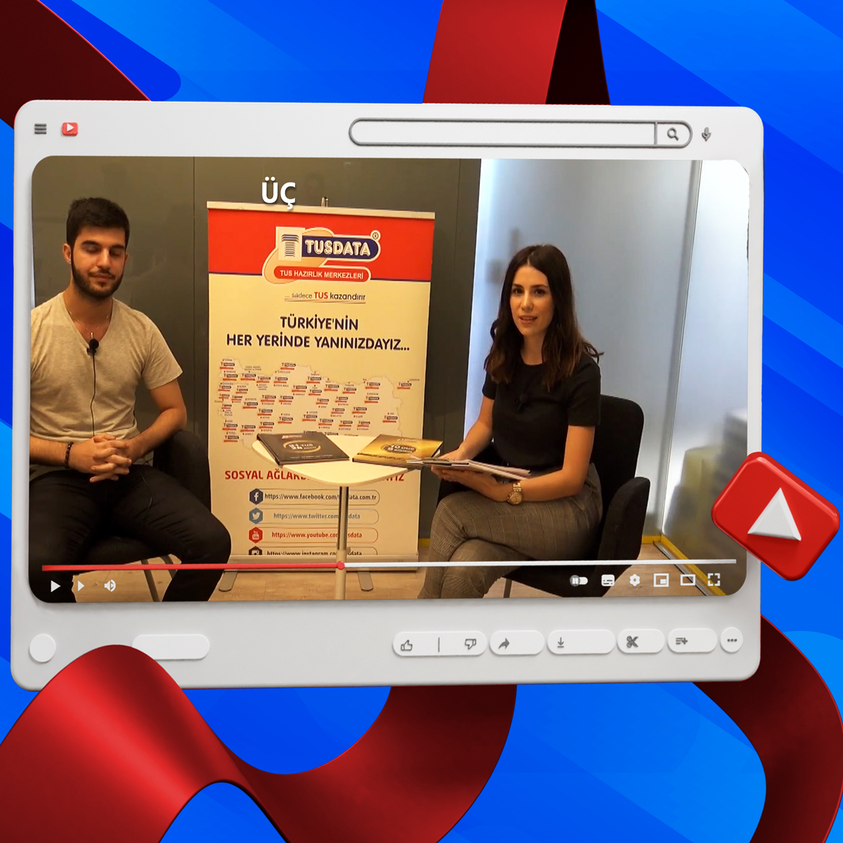 Dr. Ersin YAVUZ 2019 Eylül TUS'a Hazırlık Süreci