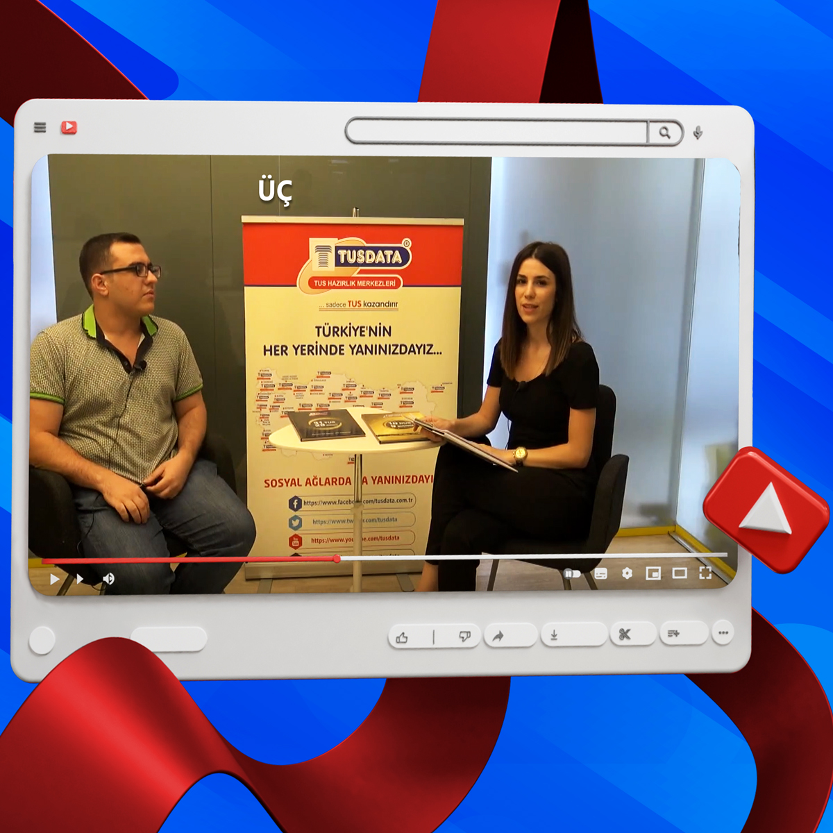 Dr. Mehmet YILDIZ 2019 Eylül TUS'a Hazırlık Süreci