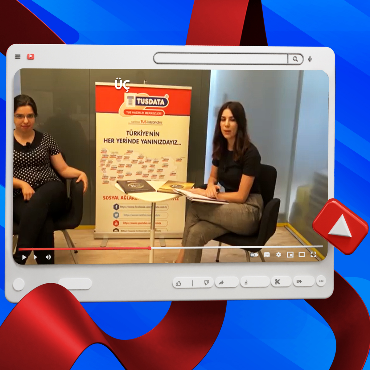 Dr. Emine Meltem ÖNAL 2019 Eylül TUS'a Hazırlık Süreci