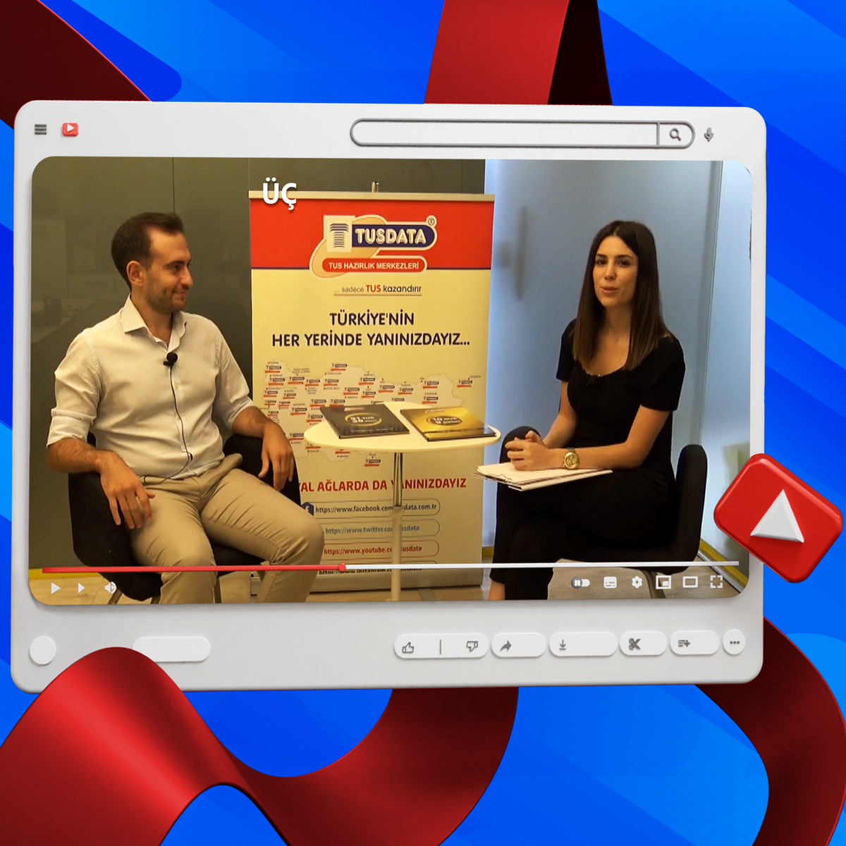 Dr. Ahmet ÖZKAN 2019 Eylül TUS'a Hazırlık Süreci