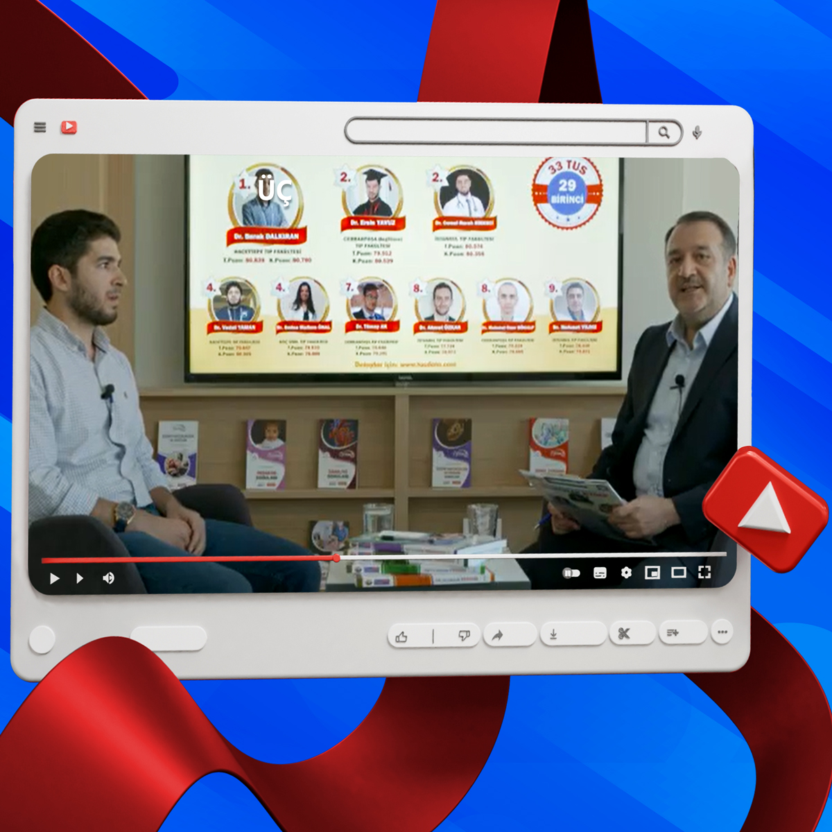 Dr. Vedat YAMAN 2019 Eylül TUS'a Hazırlık Süreci