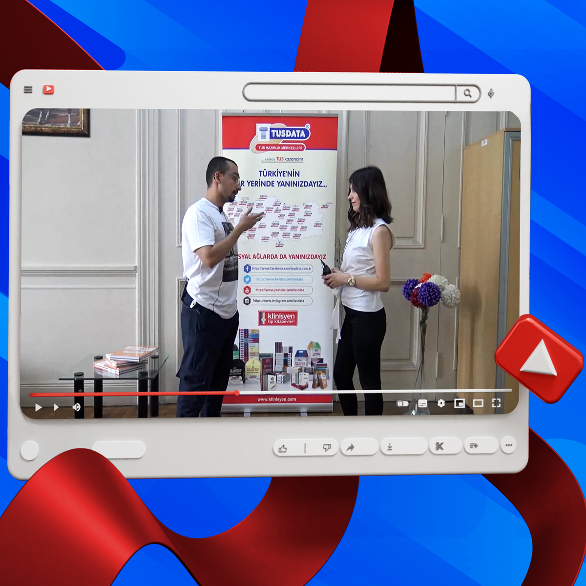 Dr. Hidayet Ozan ARABACI 2019 Yaz Dönemi İstanbul Vaka Kampı Röportajları