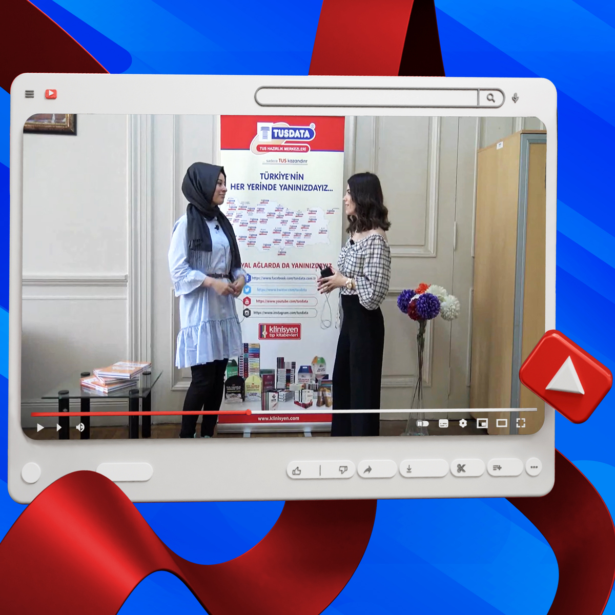 Dr. Ayşe SUBAŞI 2019 Yaz Dönemi İstanbul Vaka Kampı Röportajları