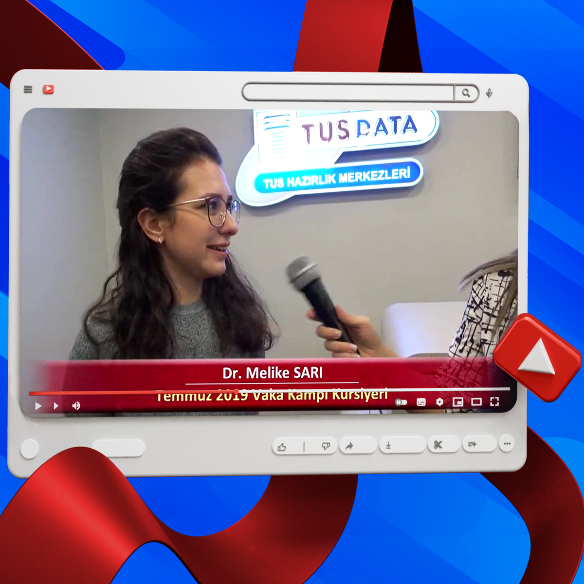 Dr. Melike SARI 2019 Yaz Dönemi İstanbul Vaka Kampı Röportajları