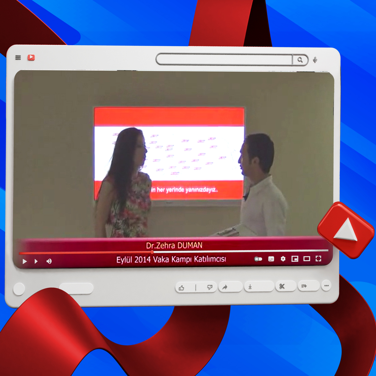 Dr. Zehra DUMAN - Eylül 2014 Kadıköy Vaka Kampı