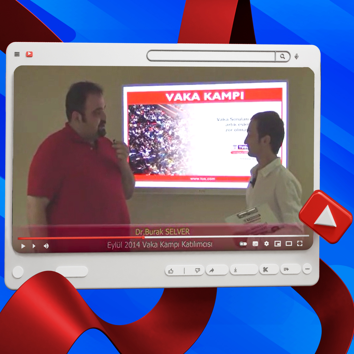 Dr. Burak SELVER - Eylül 2014 Kadıköy Vaka Kampı