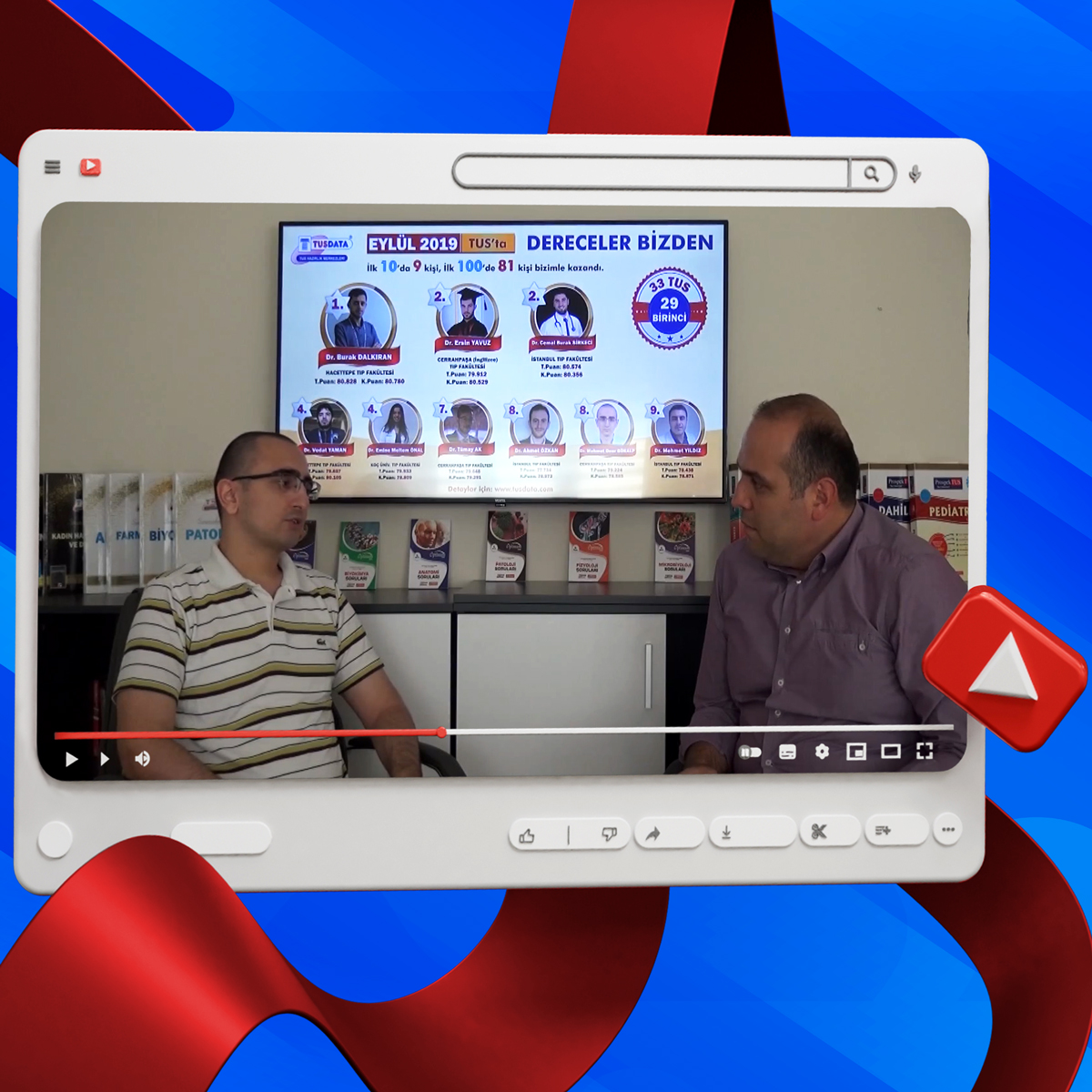 Dr. Mehmet Onur GÖKALP Eylül 2013 Vaka Kampı Röportajları