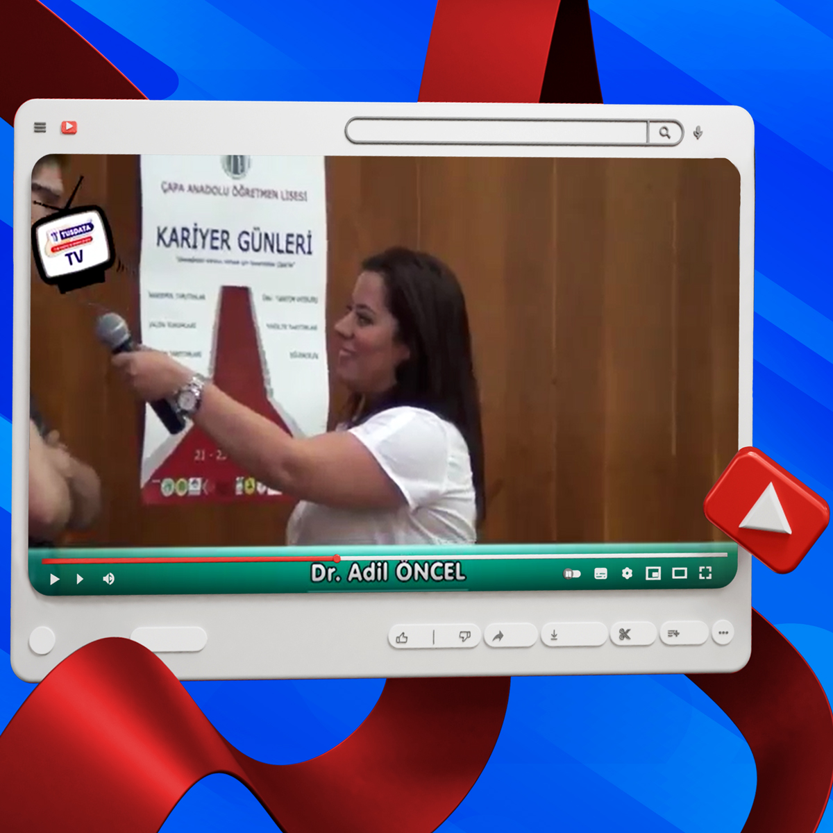 Dr. Adil ÖNCEL Eylül 2013 Vaka Kampı Röportajları