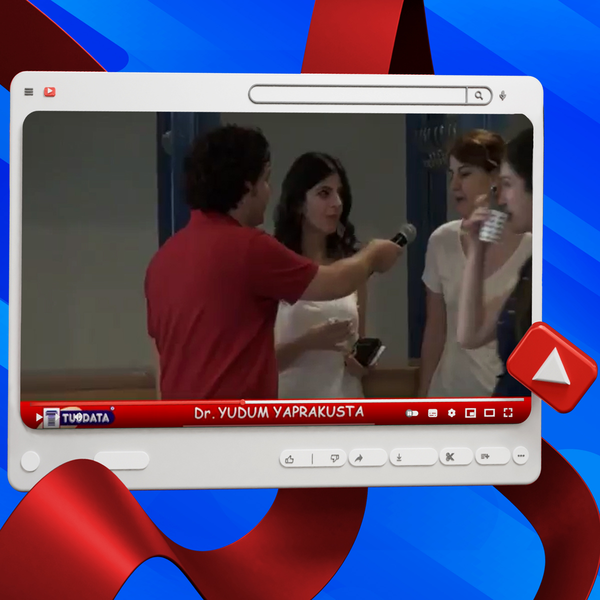 Dr. Yudum YAPRAKUSTA Eylül 2013 Vaka Kampı Röportajları