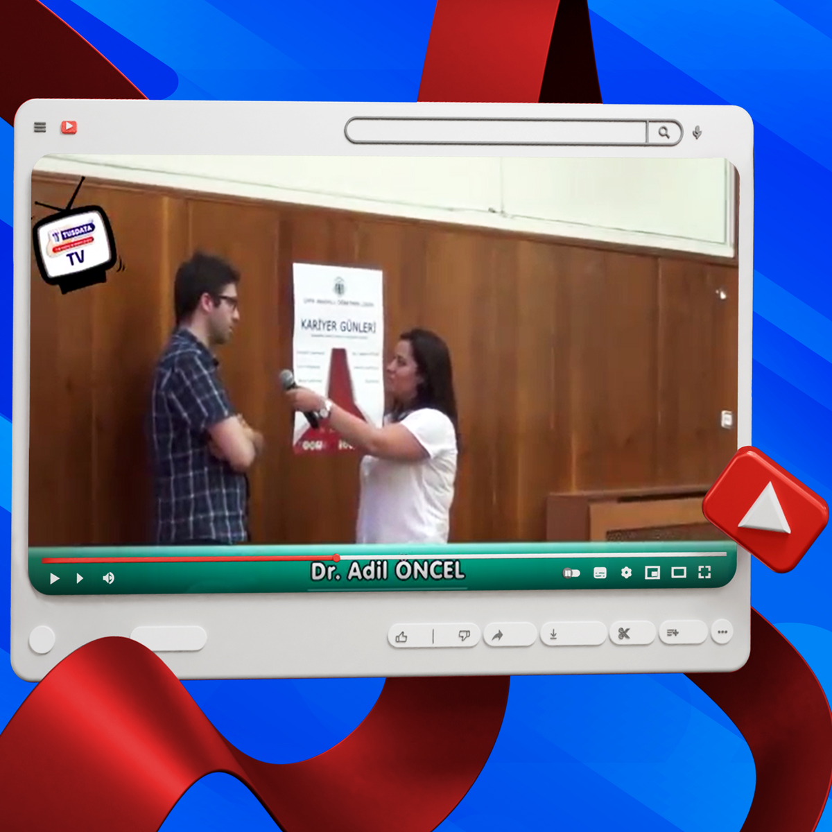 Dr. Adil ÖNCEL Eylül 2013 Vaka Kampı Röportajları