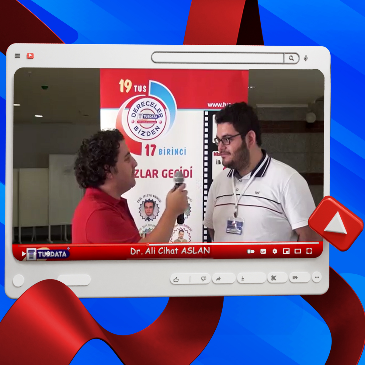 Dr. Ali Cihat ASLAN Eylül 2013 Vaka Kampı Röportajları