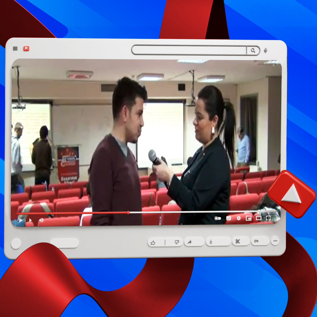 Dr. Ahmet Faruk FERİZ - Nisan 2013 Vaka Kampı Katılımcı Röportajları