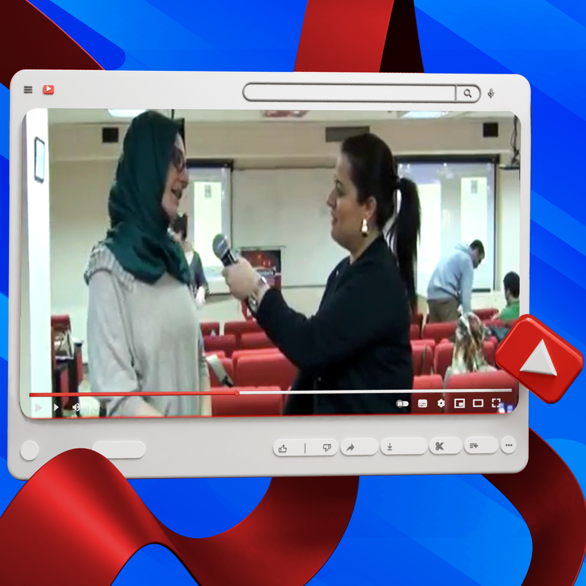 Dr. Neslihan KILIÇ Nisan 2013 Vaka Kampı Katılımcı Röportajları