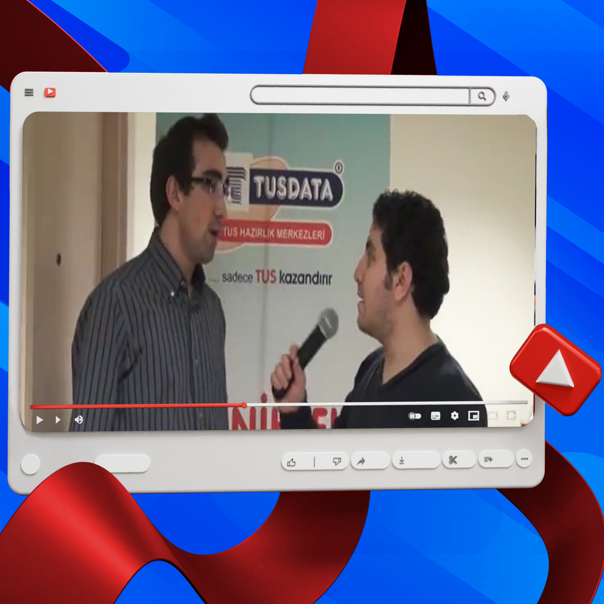 Dr. Abdül Baki AKYILDIZ Nisan 2013 Vaka Kampı Röportajları