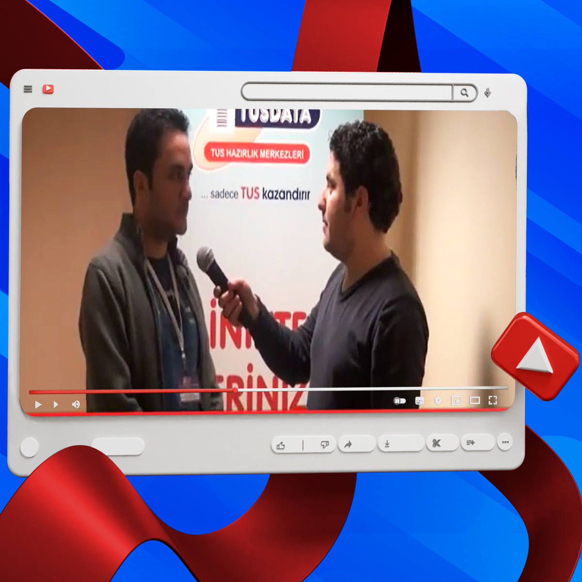 Dr. Acar KOÇAK Nisan 2013 Vaka Kampı Röportajları