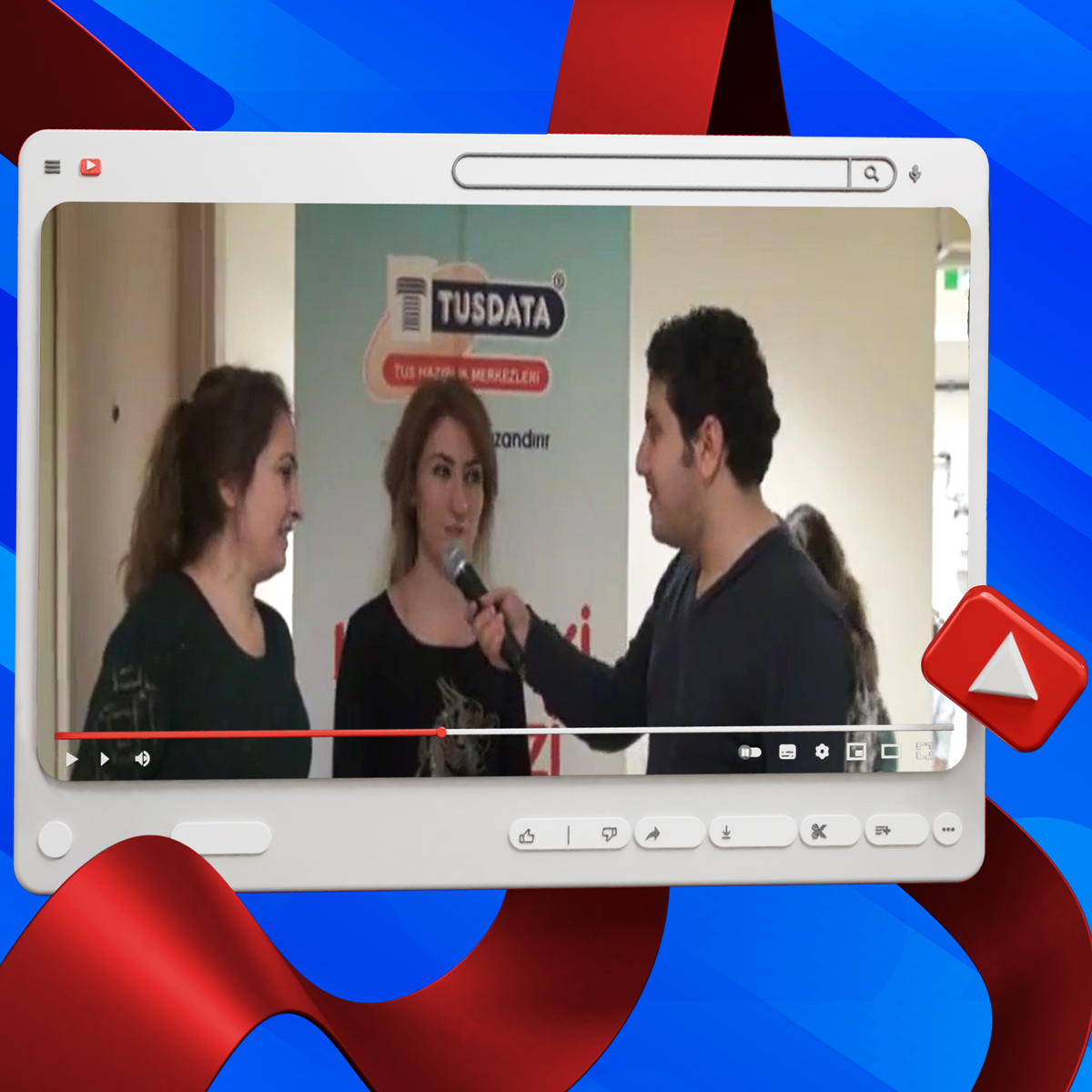 Dr. Berrak ve Dr. Gülşah TAŞ Nisan 2013 Vaka Kampı Röportajları