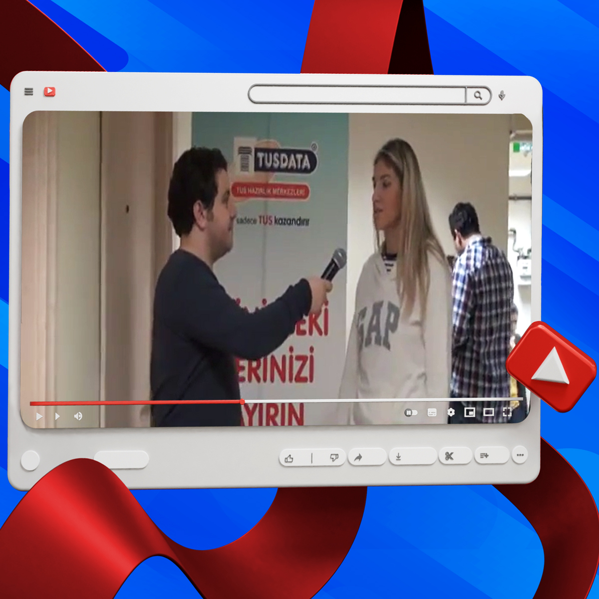 Dr. Gökdeniz Ceren ÖZENEN Nisan 2013 Vaka Kampı Röportajları