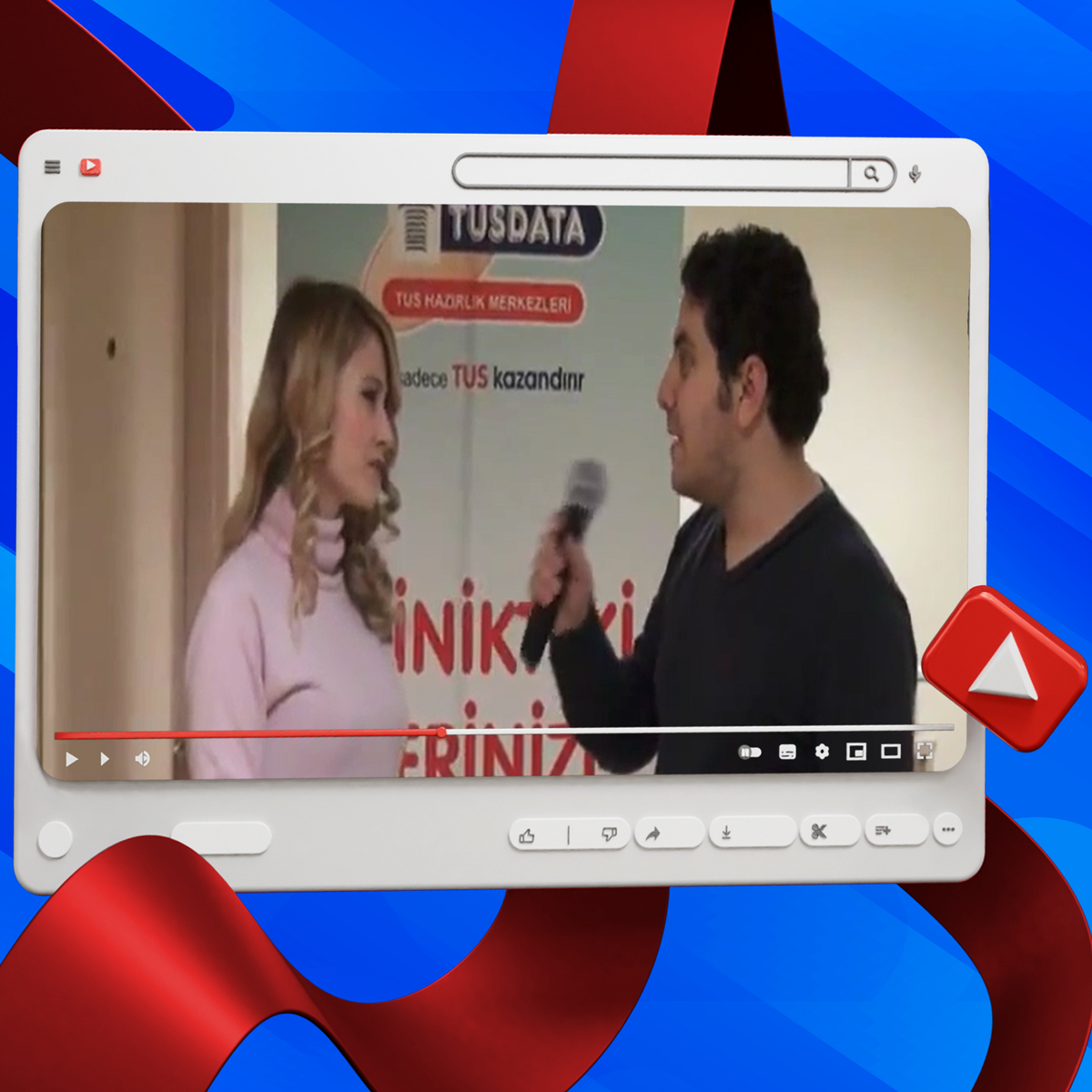 Dr. Elif Dilara AKBAŞ Nisan 2013 Vaka Kampı Röportajları