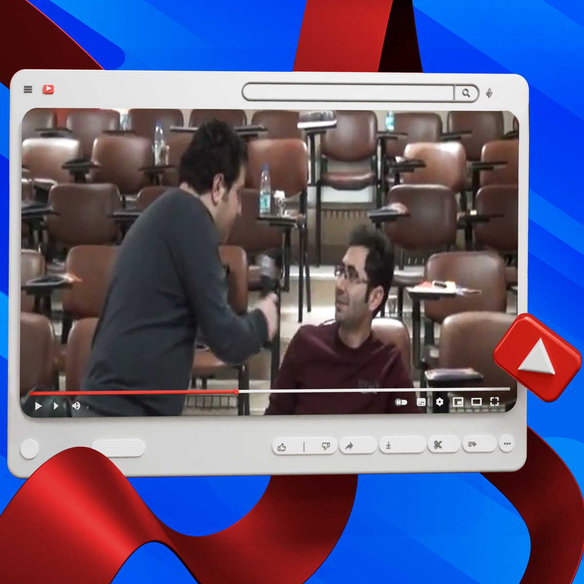 Dr. Fatih GÜVEN Nisan 2013 Vaka Kampı Röportajları