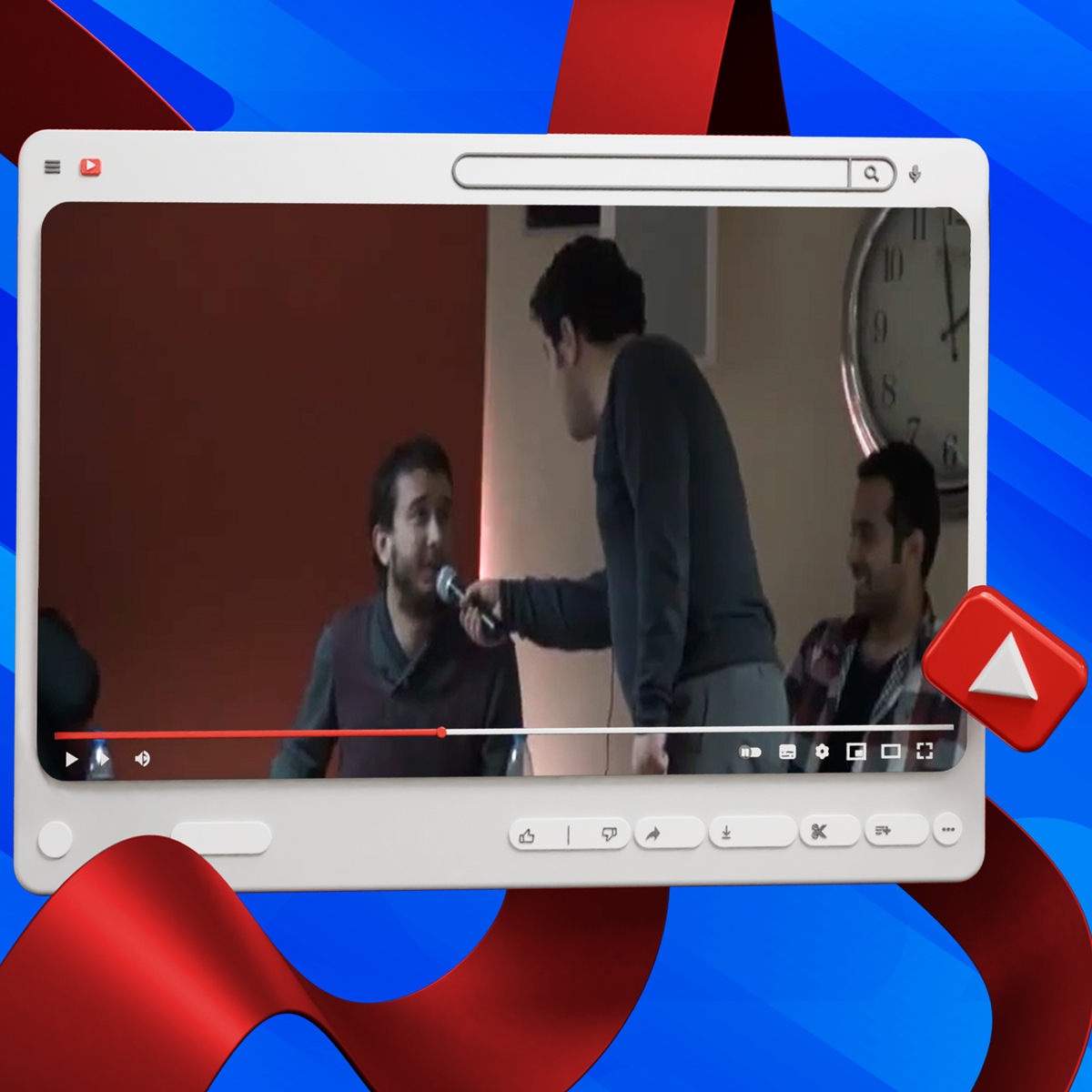 Dr. İsmail GÜRÇEŞME Nisan 2013 Vaka Kampı Röportajları