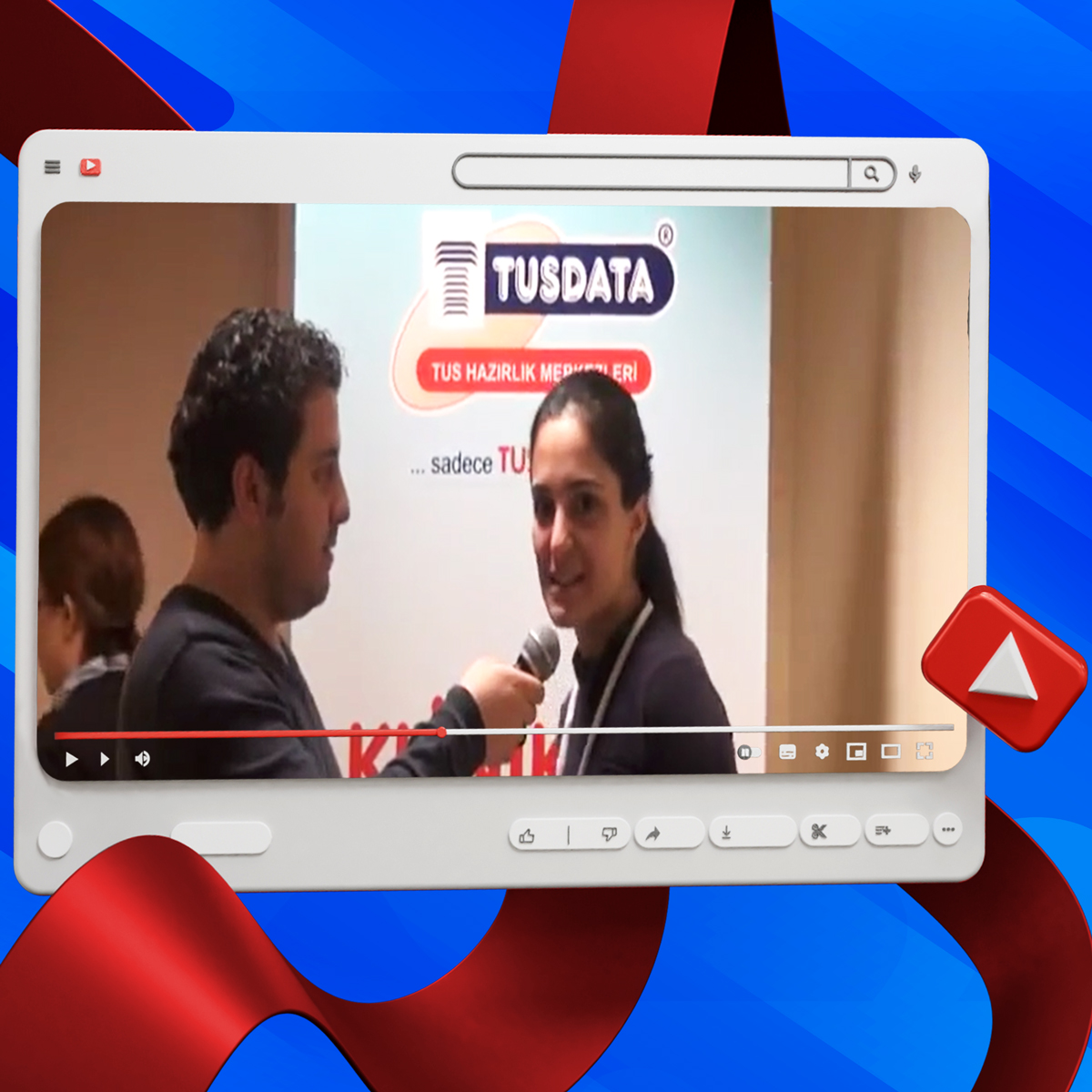 Dr. Leyla ASLAN Nisan 2013 Vaka Kampı Röportajları