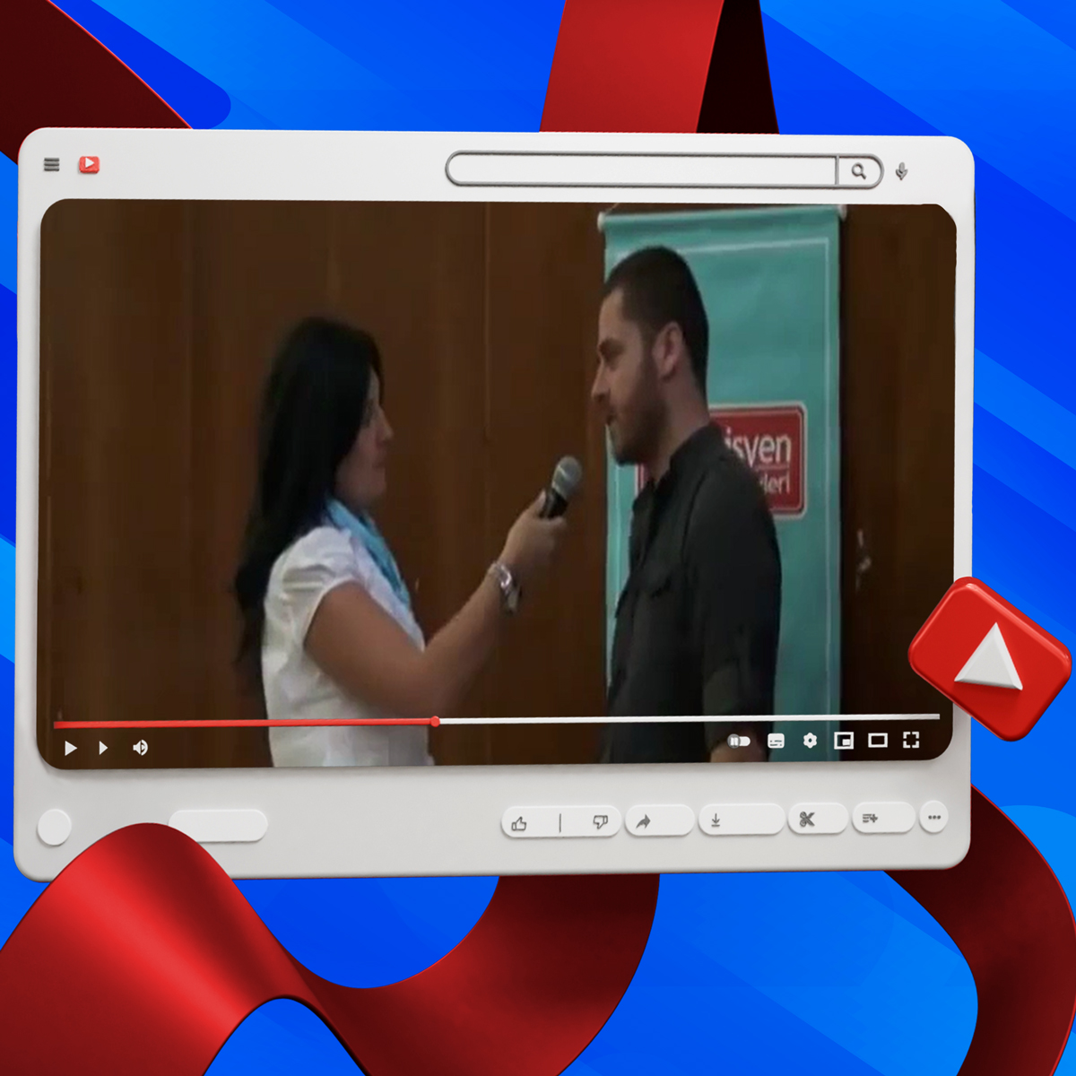 Dr. Olgay Bildik Eylül 2012 Vaka Kampı Röportajı