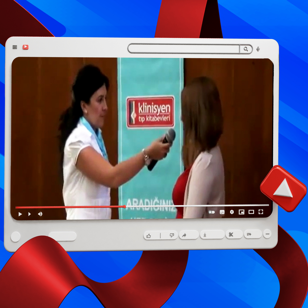 Dr. Fidan YENİ Eylül 2012 Vaka Kampı Röportajı