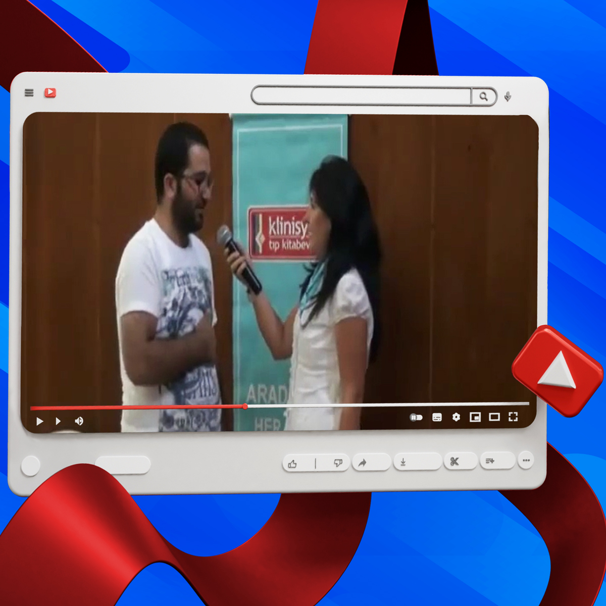 Dr. Deniz AKBULUT Eylül 2012 Vaka Kampı Röportajı