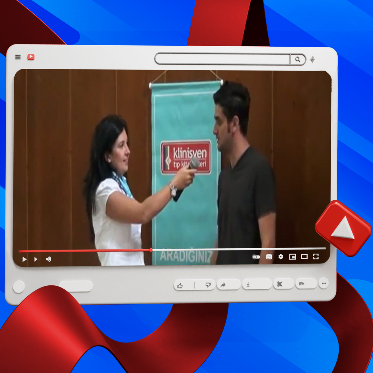 Dr. Burçhan AYDINER Eylül 2012 Vaka Kampı Röportajı