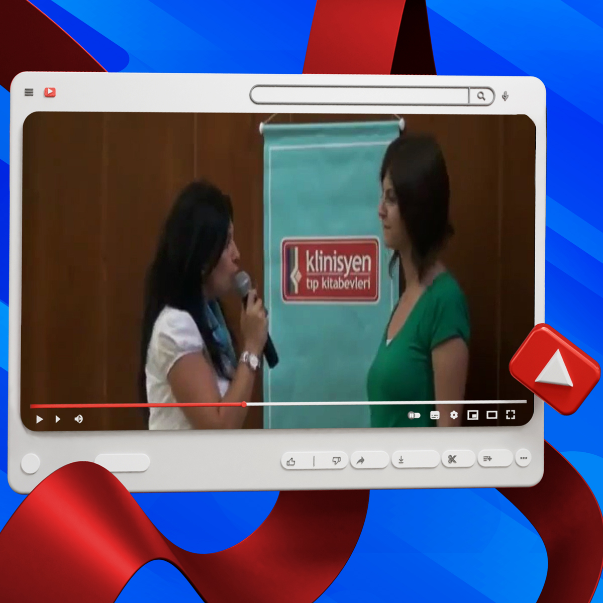 Dr. Ayşegül ELVAN Eylül 2012 Vaka Kampı Röportajı