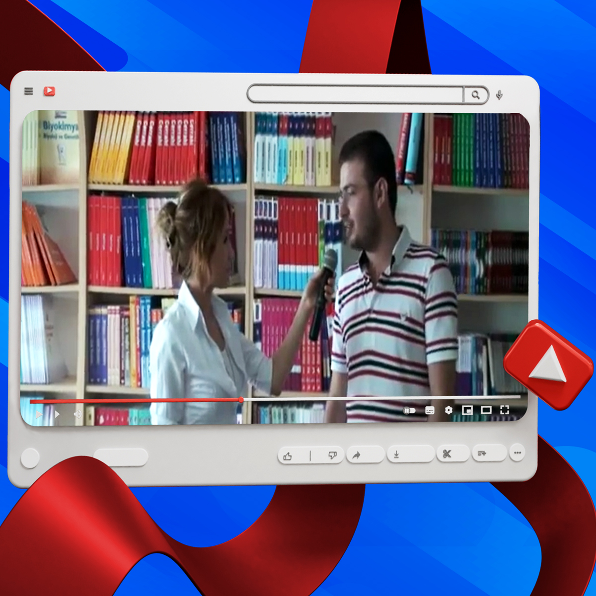 Dr. Uygur ERKAN Eylül 2012 Vaka Kampı Röportajı