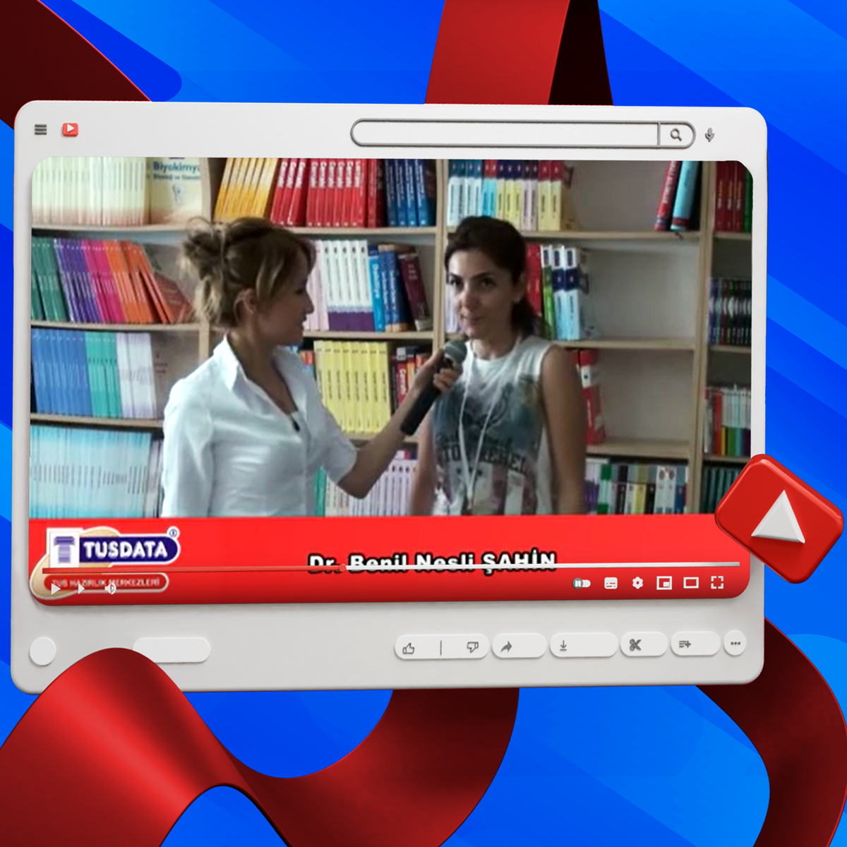 Dr. Benil Nesli ŞAHİN Eylül 2012 Vaka Kampı Röportajı