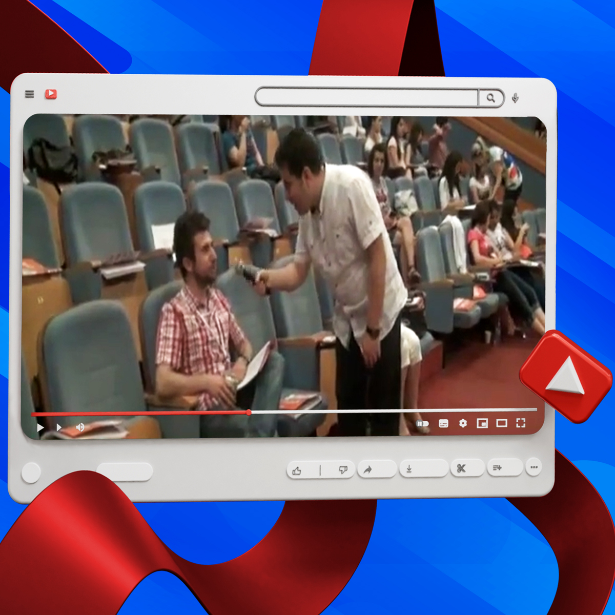 Dr. Uğur Gülsaran Eylül 2012 Vaka Kampı Röportajı