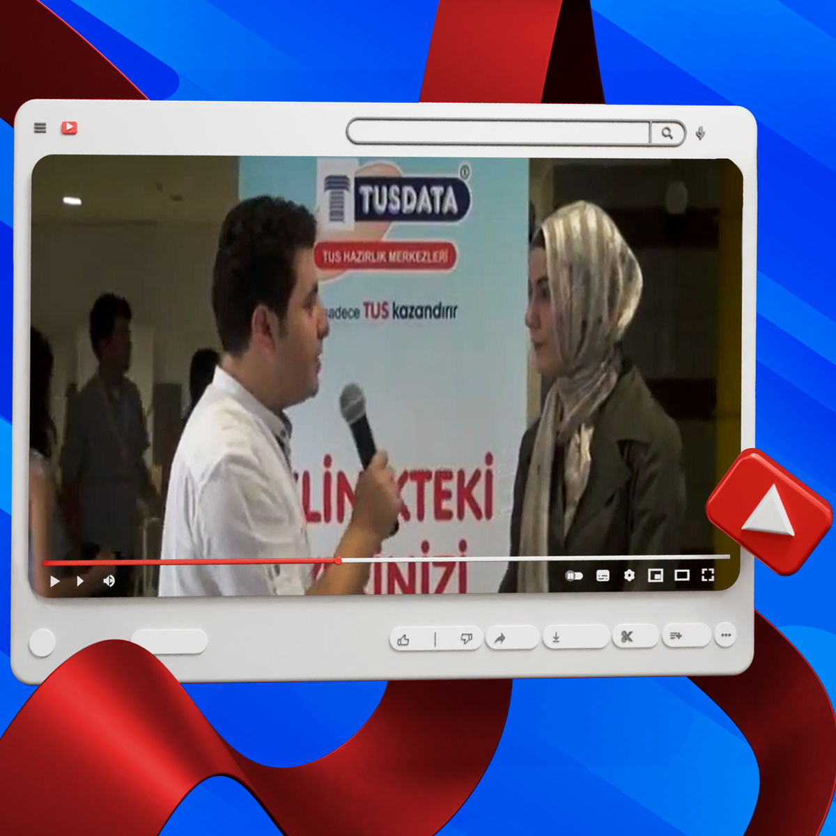 Dr. Telli KIRAÇ Eylül 2012 Vaka Kampı Röportajı