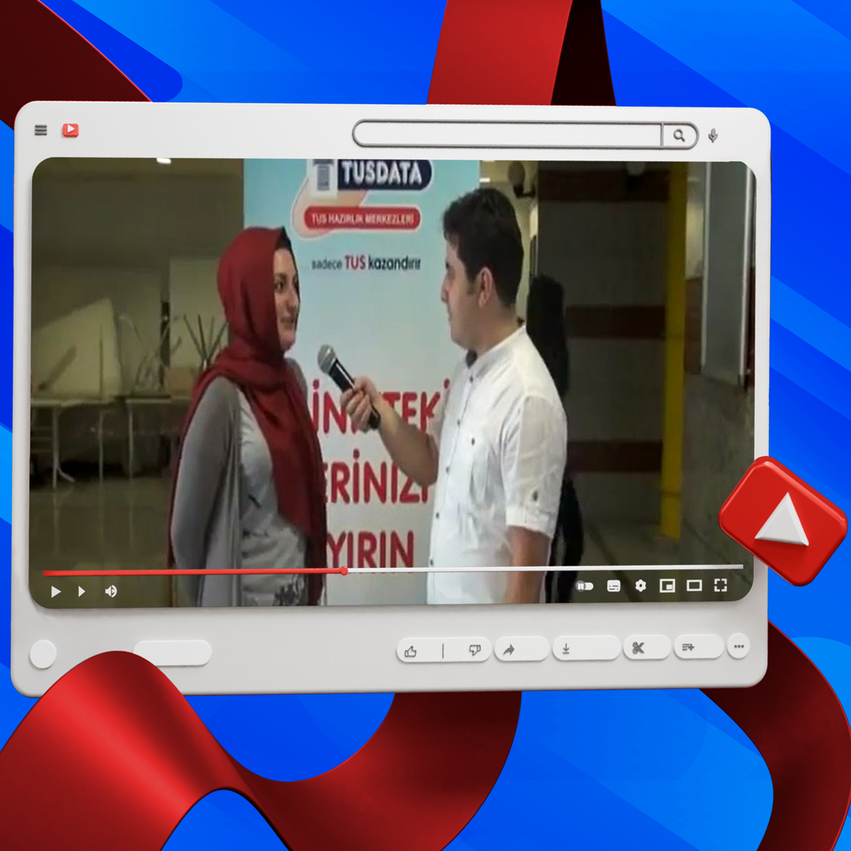 Dr. Nuray KIVANÇ Eylül 2012 Vaka Kampı Röportajı