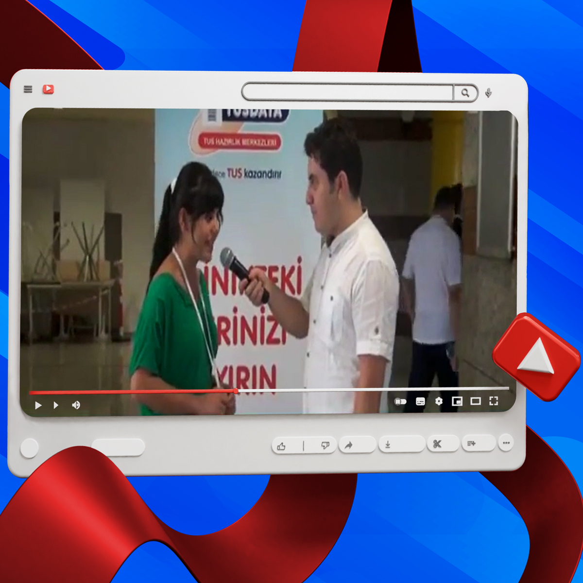 Dr. Merve ATEŞ Eylül 2012 Vaka Kampı Röportajı