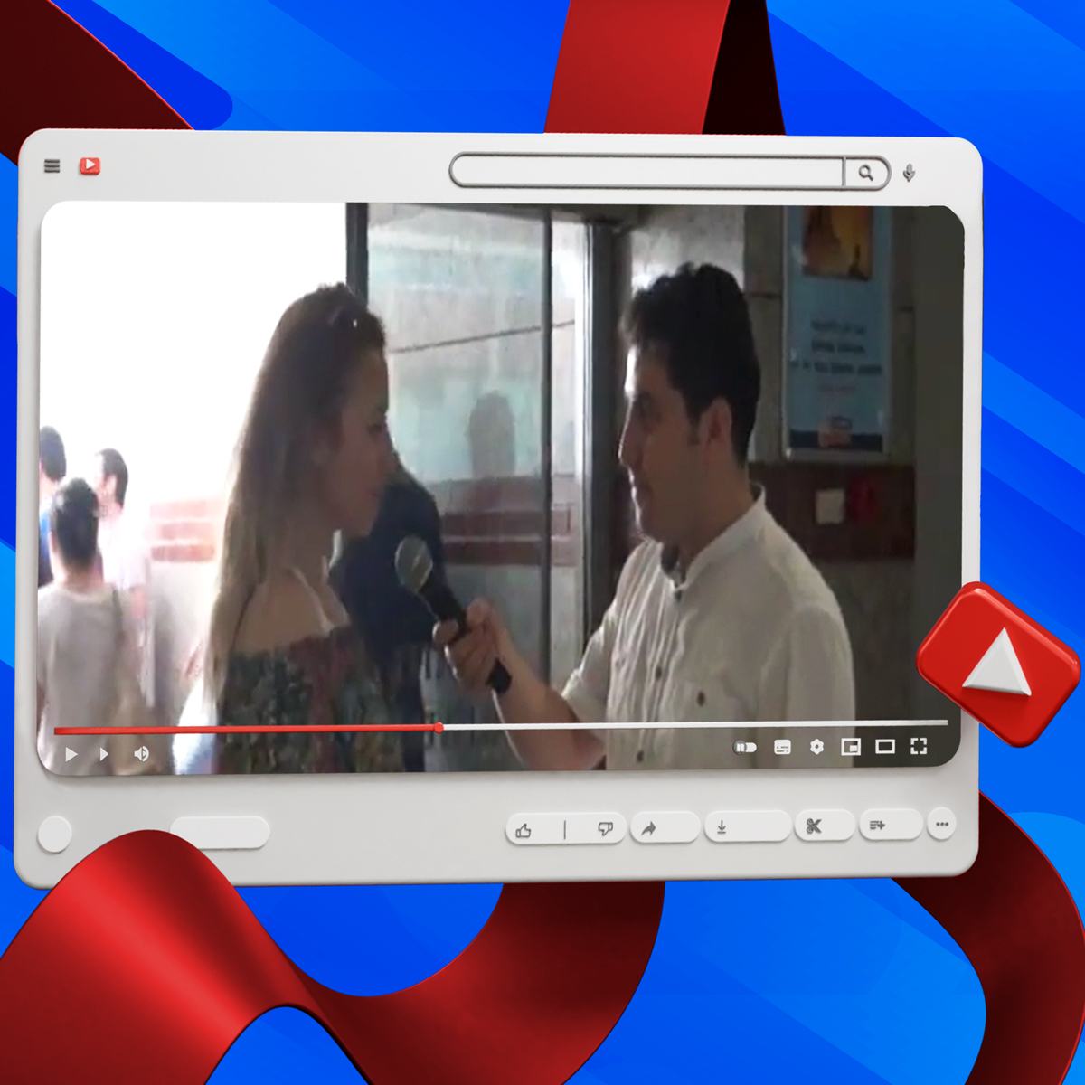 Dr. Gamze Yeter ARSLAN Eylül 2012 Vaka Kampı Röportajı