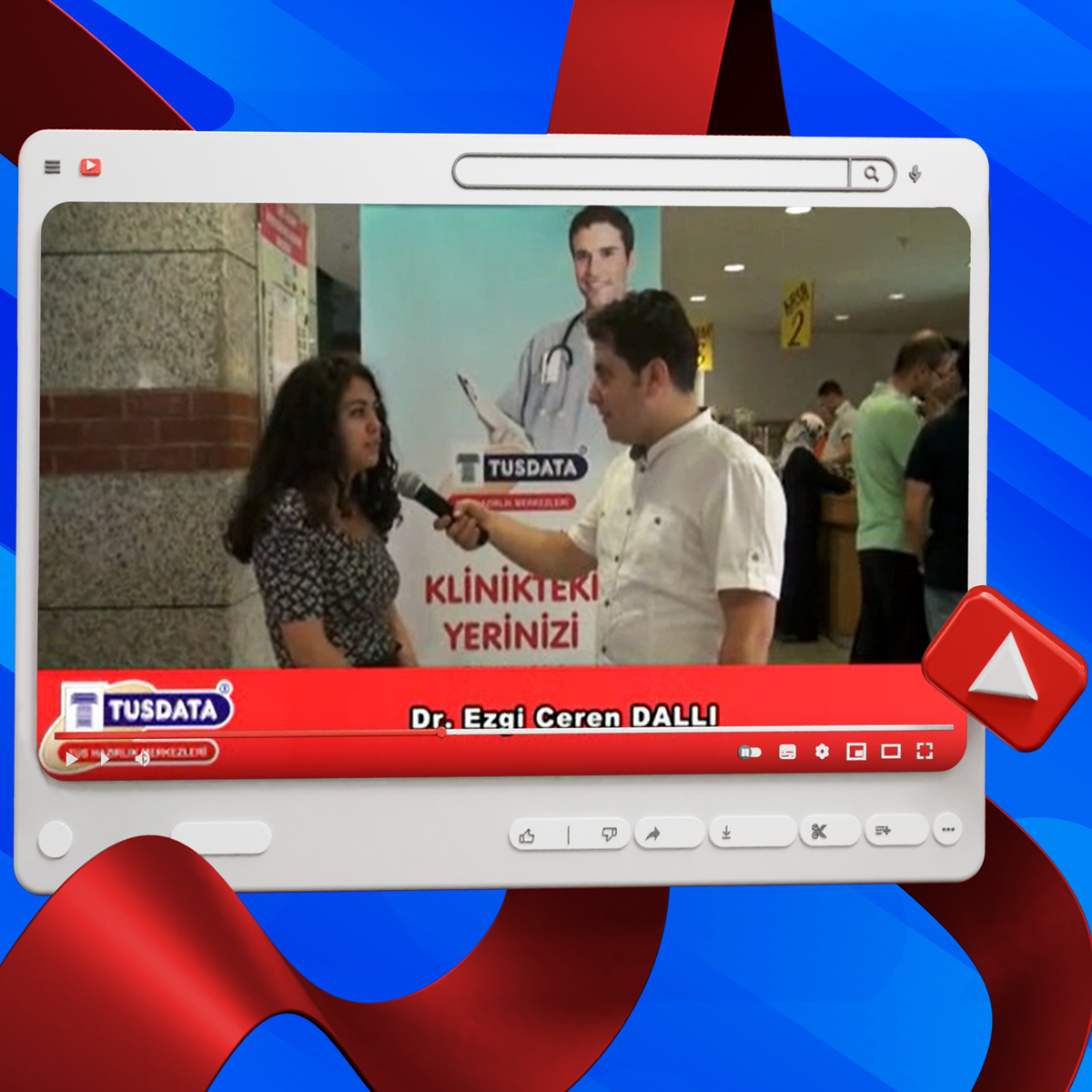 Dr. Ezgi Ceren DALLI Eylül 2012 Vaka Kampı Röportajı