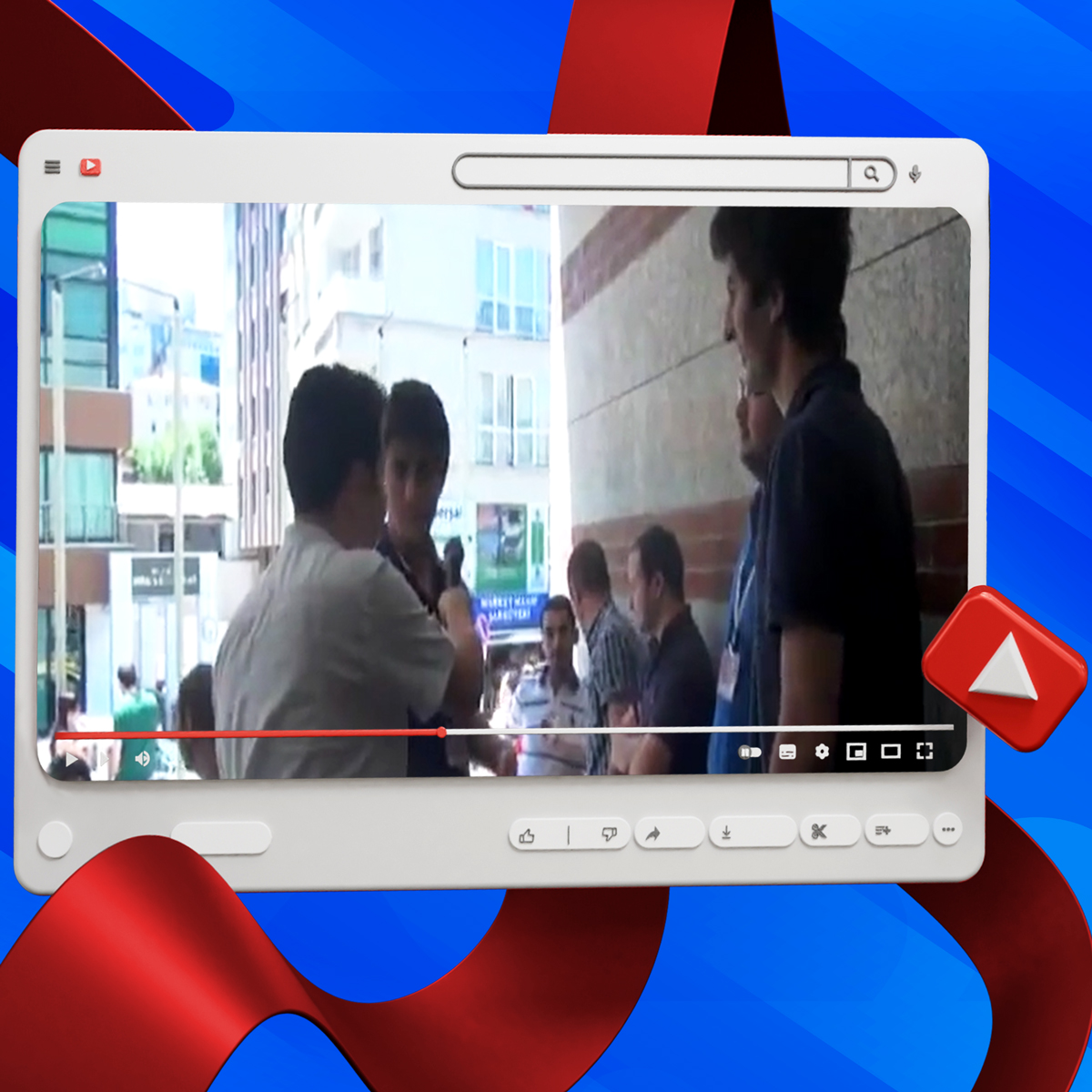 Dr. Doğan , Dr. Can Berk , Dr. Cenan Eylül 2012 Vaka Kampı Röportajı