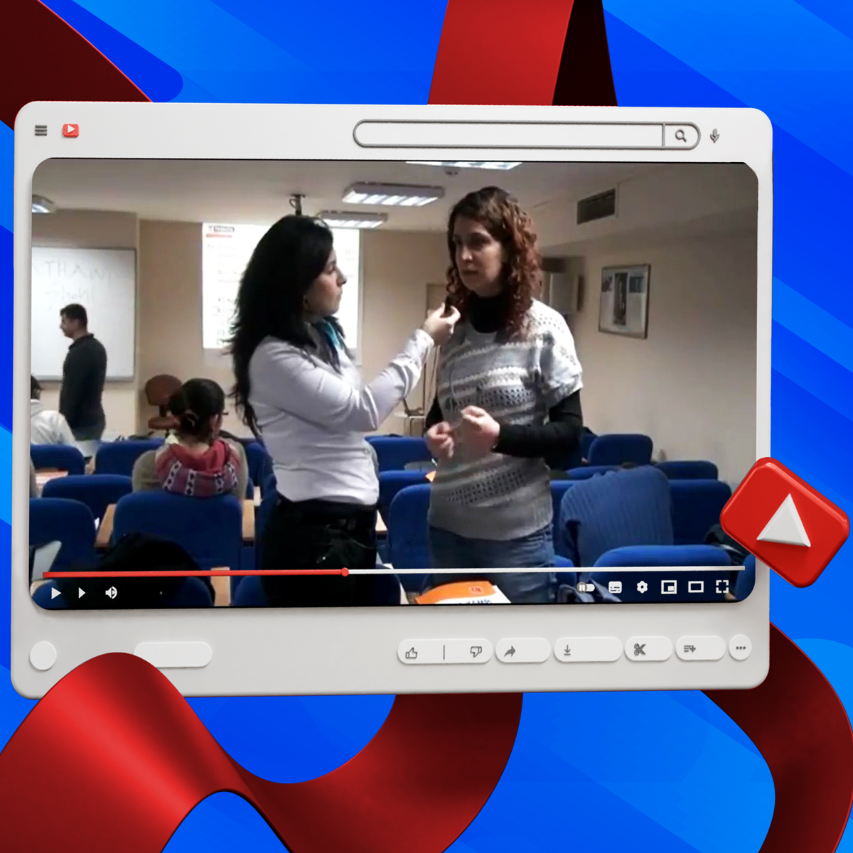 Dr. Aycan ÖZSUNAR Nisan 2012 Vaka Kampı Röportajı