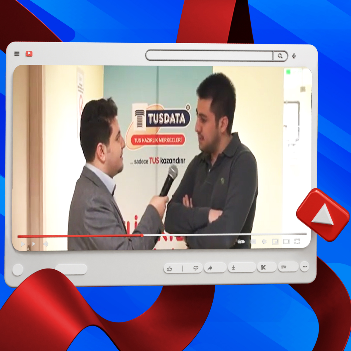 Dr. Can ÇUBUK Nisan 2012 Vaka Kampı Röportajı