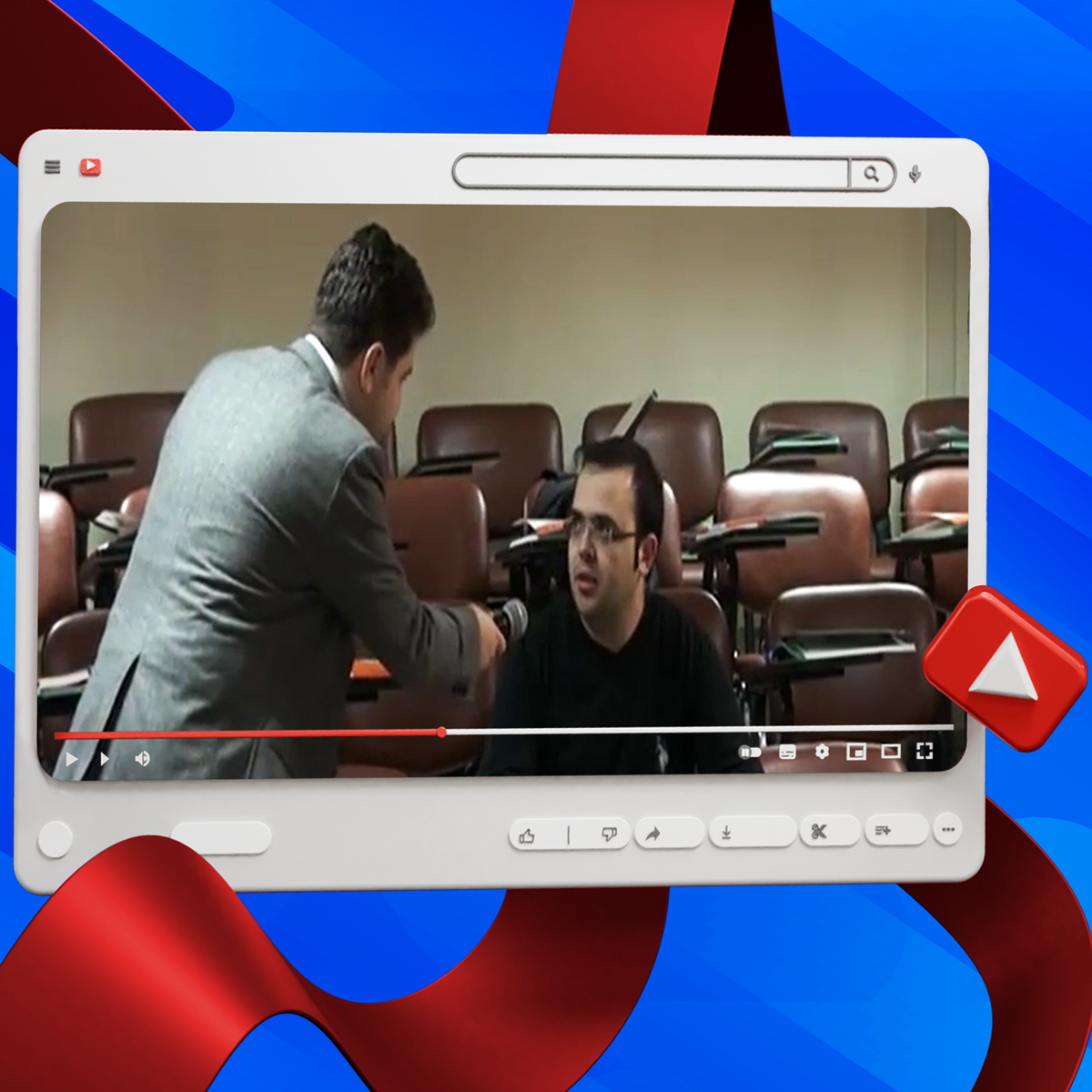 Dr. Melih ZEYNEL Nisan 2012 Vaka Kampı Röportajı