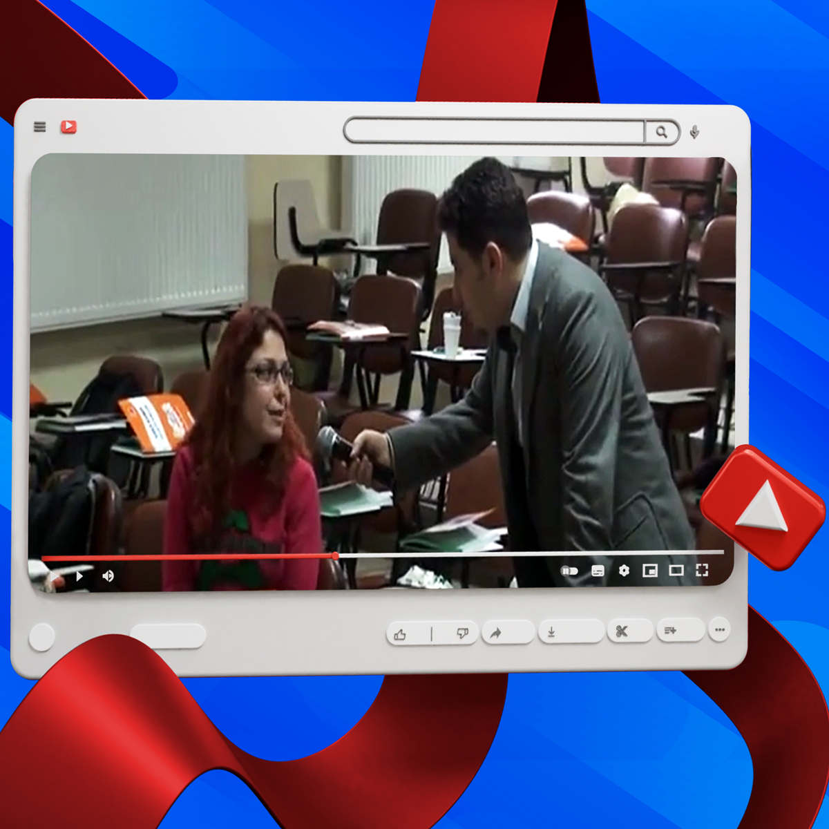 Dr. Özlem ERTEN Nisan 2012 Vaka Kampı Röportajı