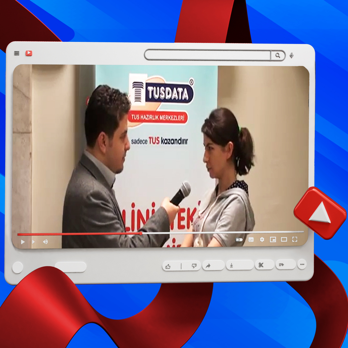 Dr. Sümeyra ALAN Nisan 2012 Vaka Kampı Röportajı