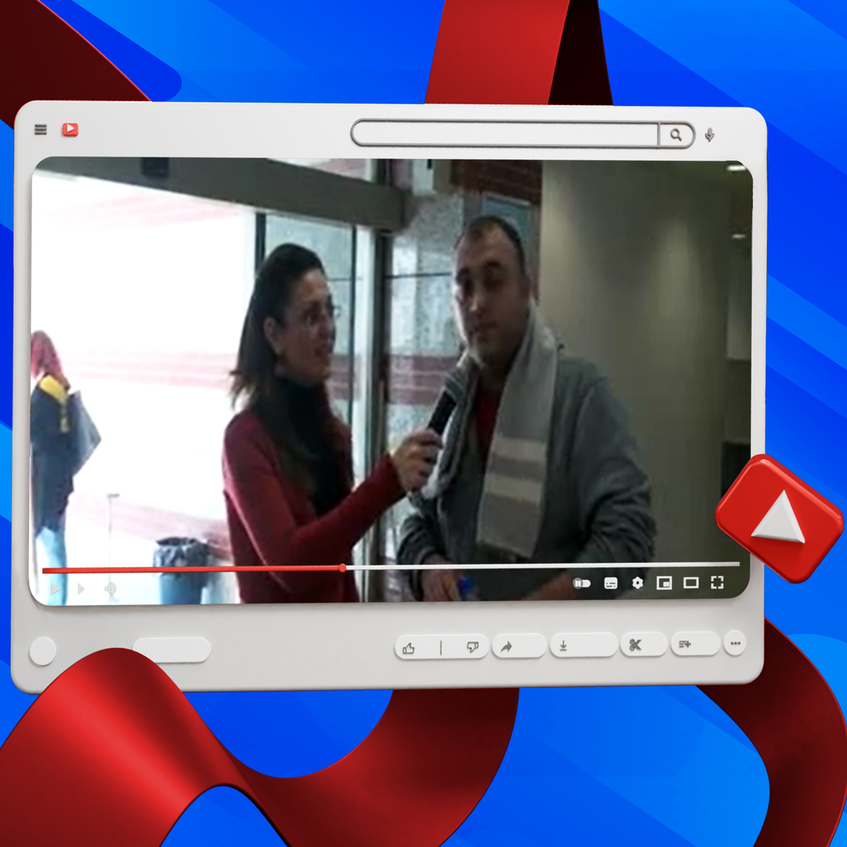 Dr. Tayfun ÖZDEM Nisan 2010 Vaka Kampı Röportajı