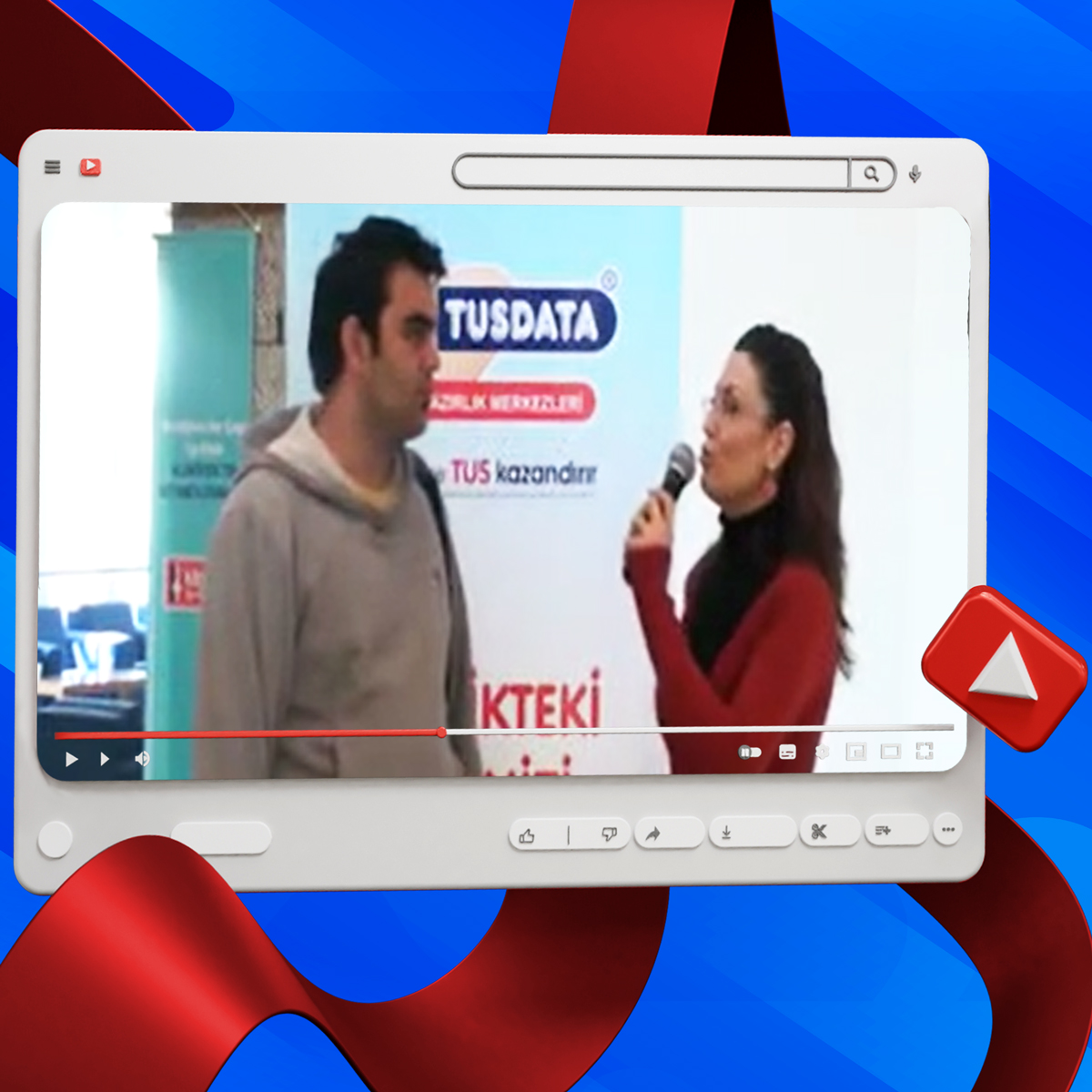 Dr. Soner TEZCAN Nisan 2010 Vaka Kampı Röportajı