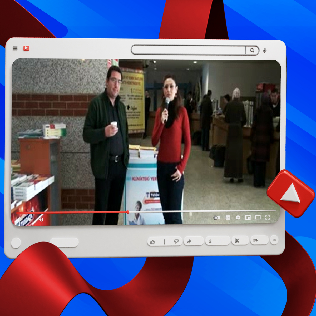 Dr. Ruhi TUNCER - Nisan 2010 Vaka Kampı Röportajı